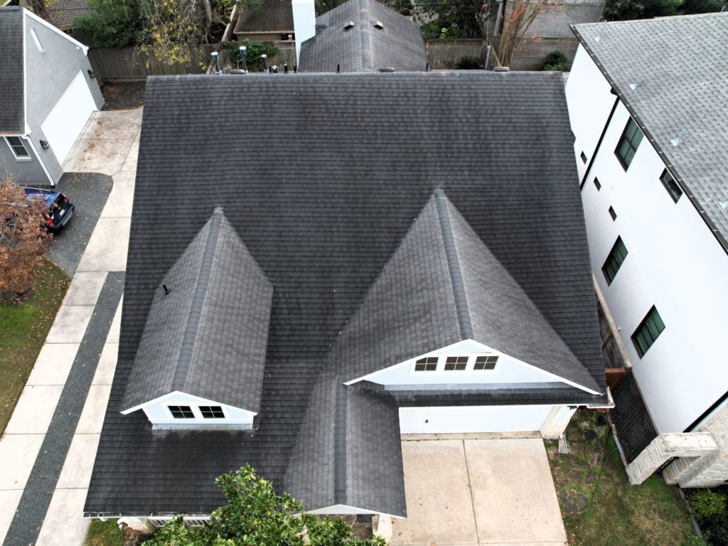 residential roof replacement Texas