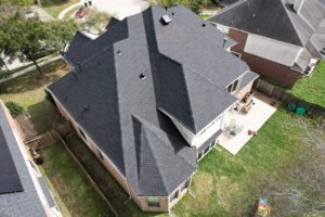 roof replacement Houston TX