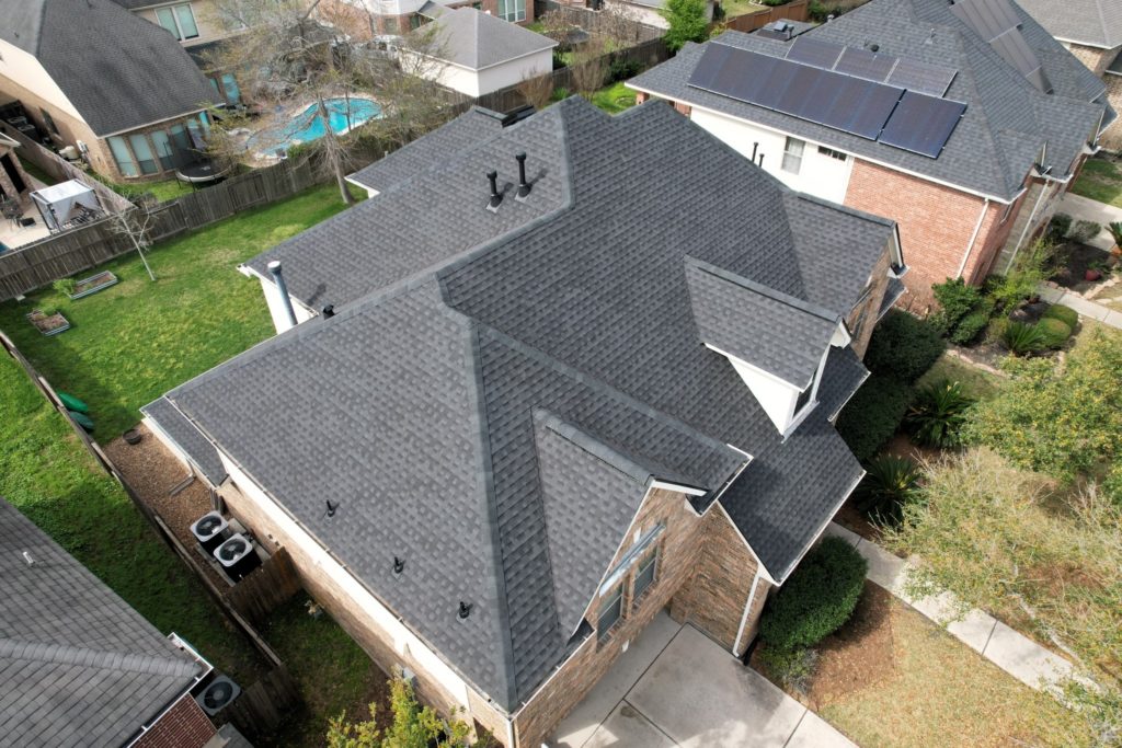roof replacement Houston TX