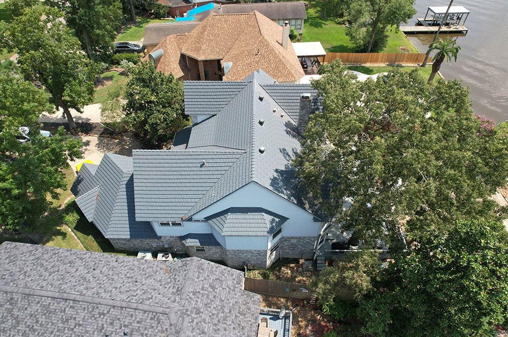 Roofer Atascocita TX