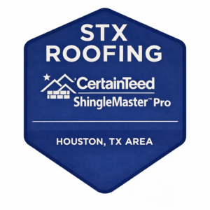Certainteed Certifieed Roofer Houston TX