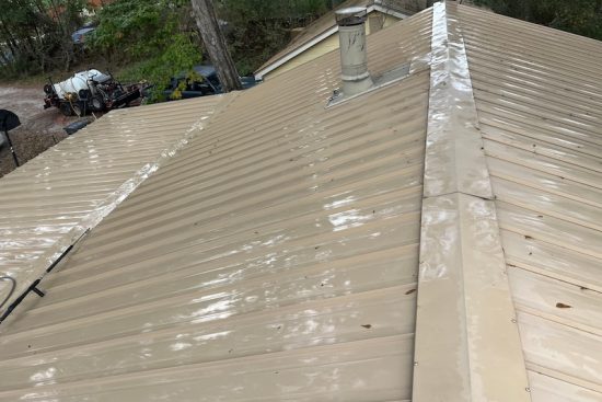 Soft Washing for Roofs Soft Washing for Roofs